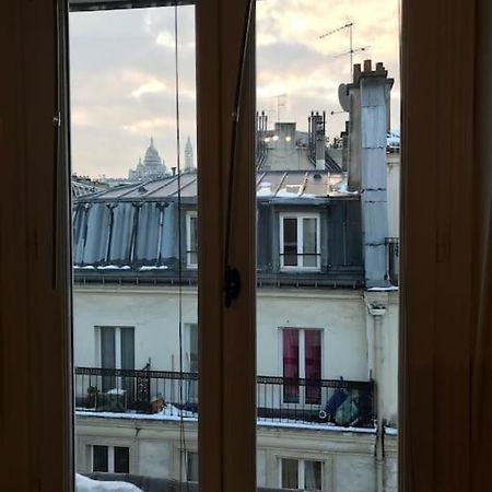 Cosy Studio A Montmartre - Doudeauville Paris Exterior photo