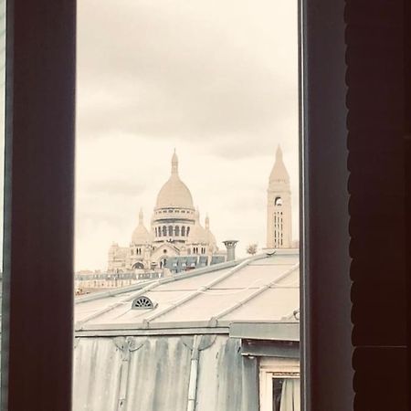 Cosy Studio A Montmartre - Doudeauville Paris Exterior photo