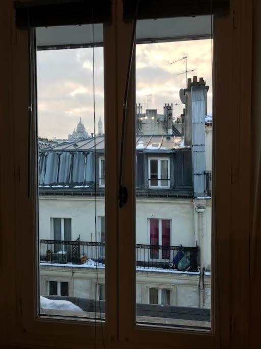 Cosy Studio A Montmartre - Doudeauville Paris Exterior photo