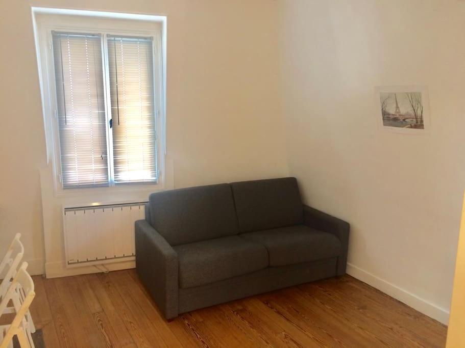 Cosy Studio A Montmartre - Doudeauville Paris Exterior photo
