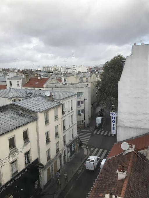 Cosy Studio A Montmartre - Doudeauville Paris Exterior photo